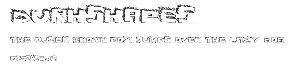 DurhShapes Preview