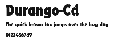 Durango-Cd Preview