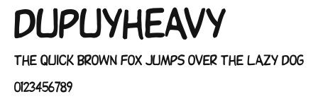 DupuyHeavy Preview