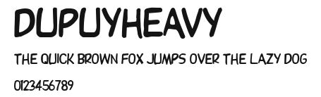 DupuyHeavy Preview