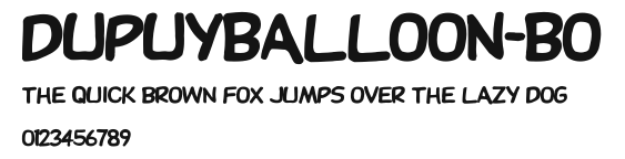 DupuyBALloon-Bo Preview