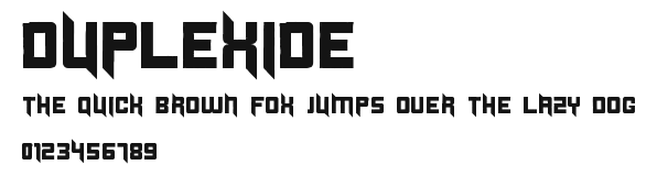 Duplexide Preview
