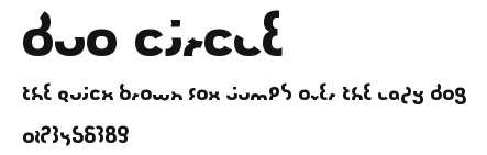 Duo Circle Preview