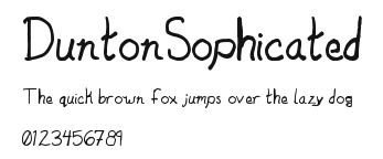 DuntonSophicated Preview