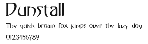 Dunstall Preview