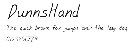 DunnsHand Preview