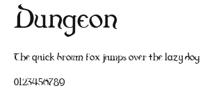 Dungeon Preview