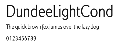 DundeeLightCond Preview
