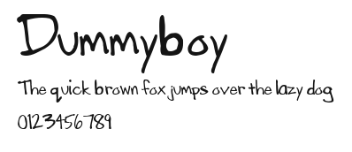 Dummyboy Preview