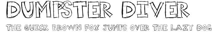 Dumpster Diver Preview