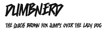 Dumbnerd Preview
