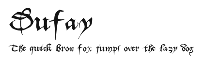 Dufay Preview