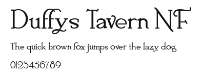 Duffys Tavern NF Preview