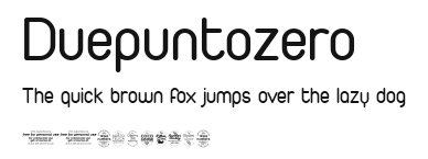 Duepuntozero Preview