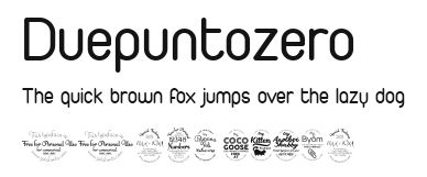 Duepuntozero Preview