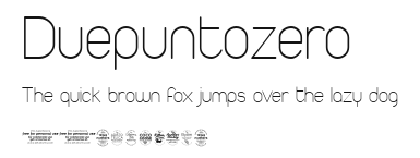 Duepuntozero Preview
