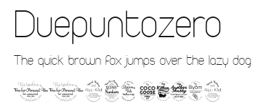 Duepuntozero Preview