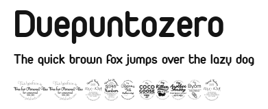 Duepuntozero Preview