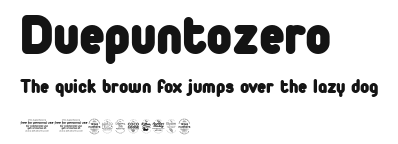 Duepuntozero Preview
