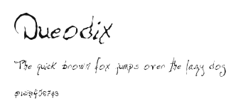 Dueodix Preview