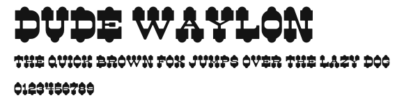 Dude Waylon Preview