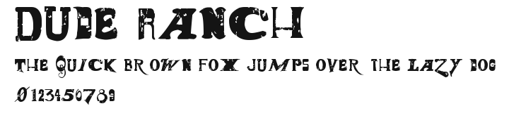 Dude Ranch Preview