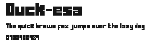 Duck-esa Preview
