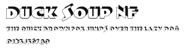 Duck Soup NF Preview