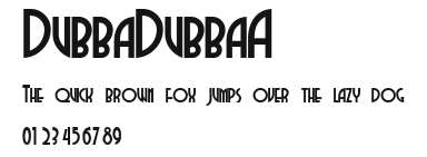 DubbaDubbaA Preview