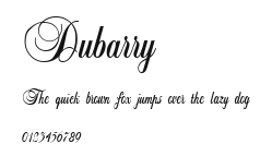 Dubarry Preview