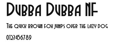 Dubba Dubba NF Preview
