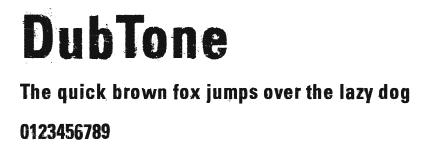 DubTone Preview