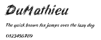 DuMathieu Preview