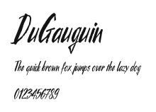 DuGauguin Preview
