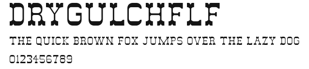 DryGulchFLF Preview