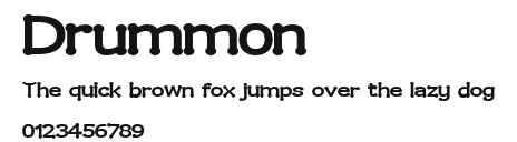 Drummon Preview
