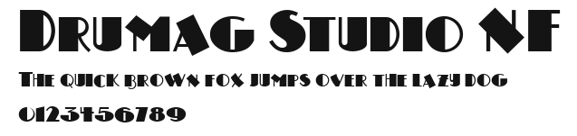 Drumag Studio NF Preview