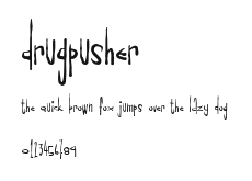 Drugpusher Preview
