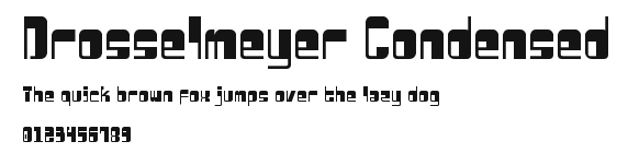 Drosselmeyer Condensed Preview