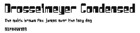 Drosselmeyer Condensed Preview