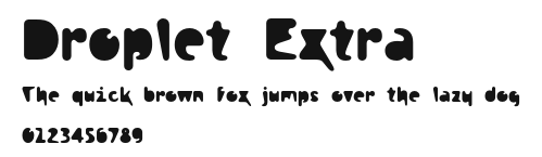 Droplet Extra Preview