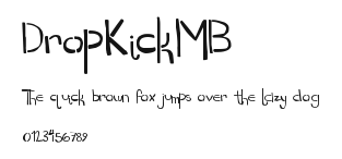 DropKickMB Preview