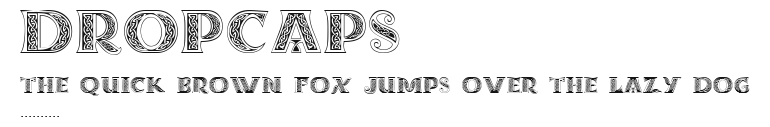 DropCaps Preview