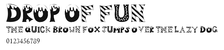 Drop of Fun Preview