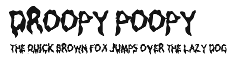 Droopy Poopy Preview
