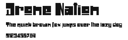 Drone Nation Preview