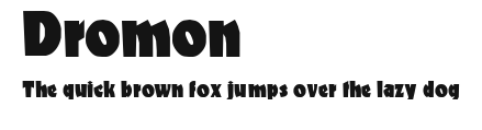 Dromon Preview