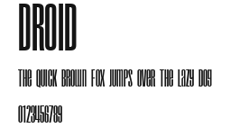 Droid Preview