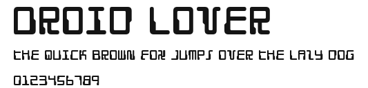 Droid Lover Preview