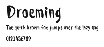 Droeming Preview